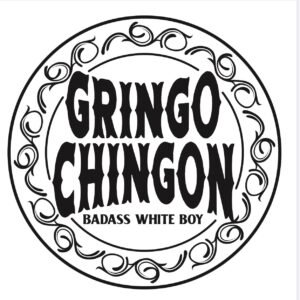 GRINGON CHINGON (NEW) (WHITE)