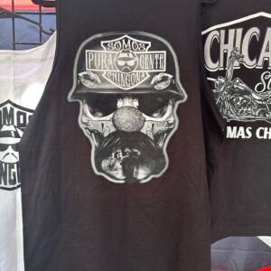 G-CLOWN (BLACK TANK)