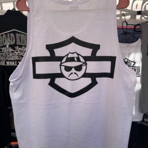 NEW LOGO (WHITE TANK)