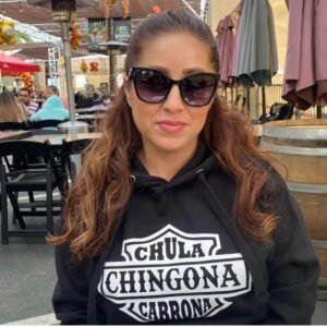 CHULA CHINGONA CABRONA (HOODIE)