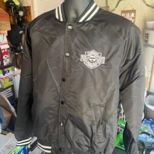 LOGO JACKET