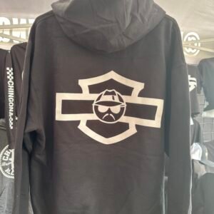 NEW LOGO (HOODIE)
