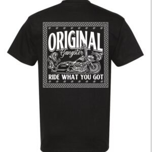 OG GANGSTER ROAD KING (T-SHIRT)