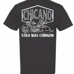 CHICANO STYLE (ROAD KING)